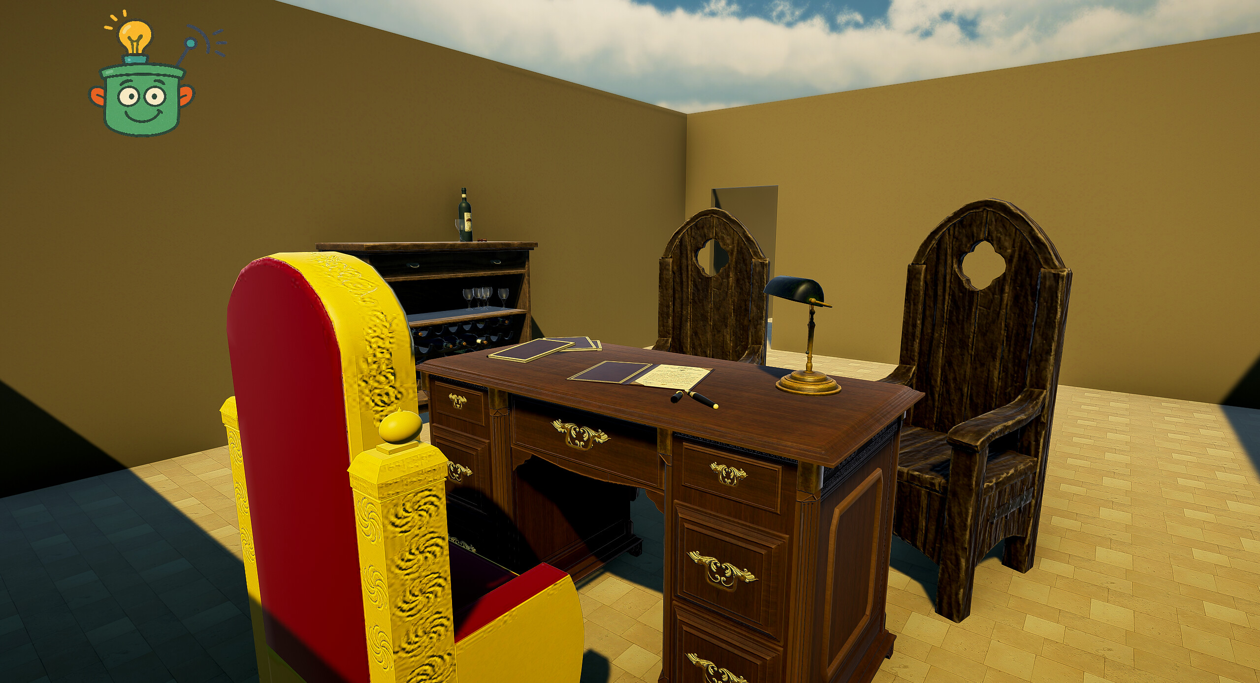 NO LOGIC INC. screenshot 4
