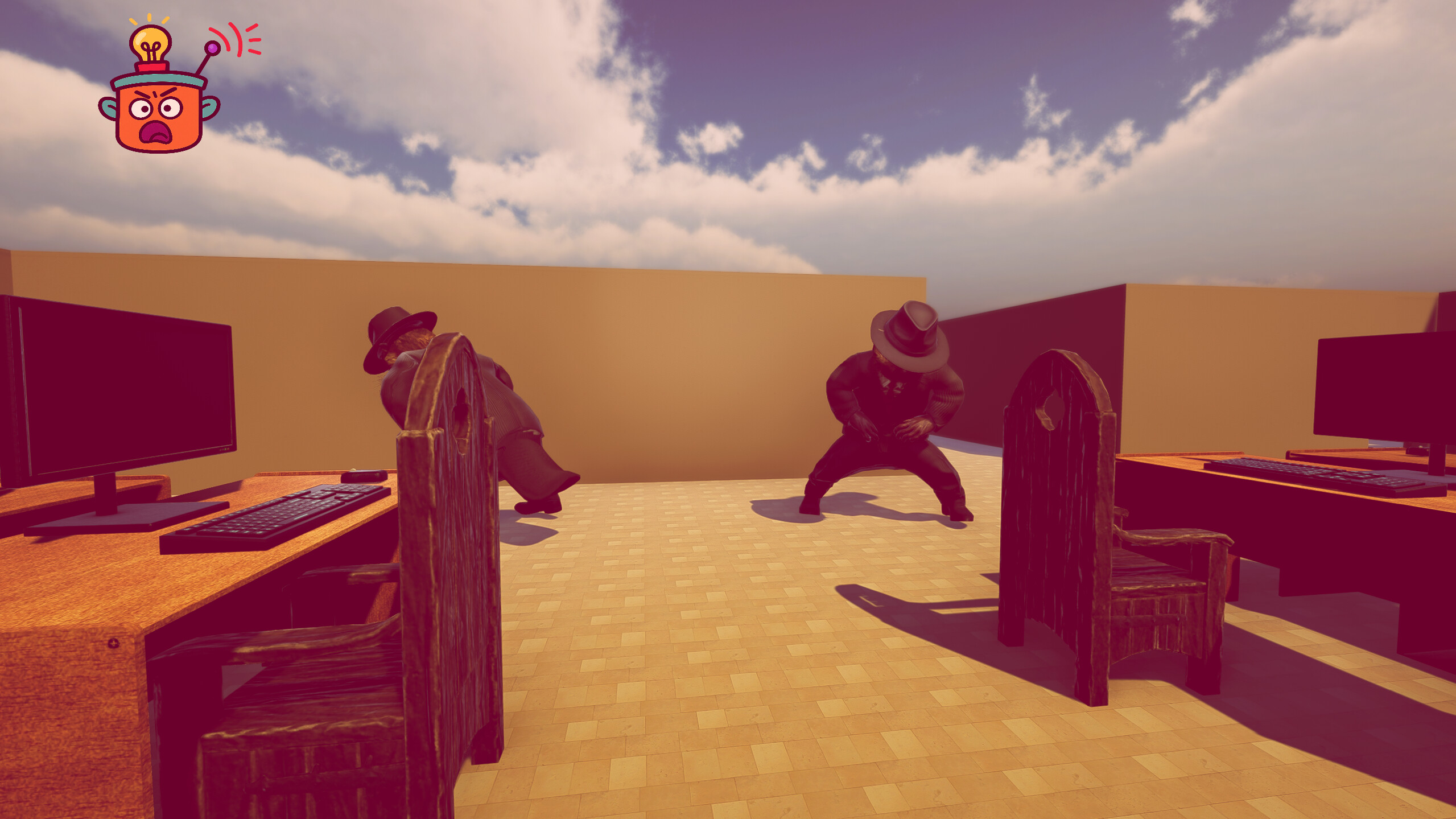 NO LOGIC INC. screenshot 1