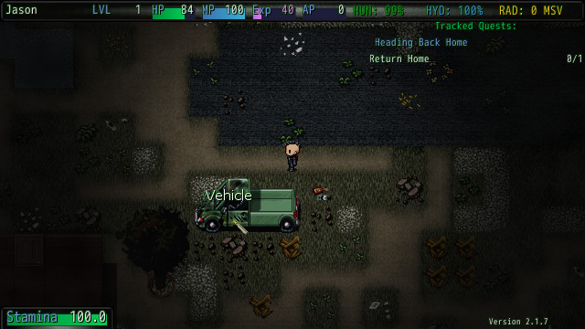 Waste Walkers screenshot 1