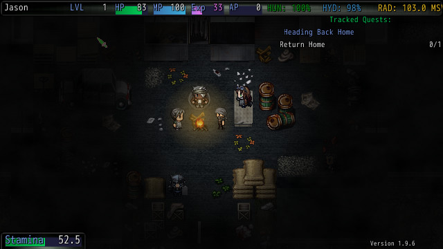 Waste Walkers screenshot 2