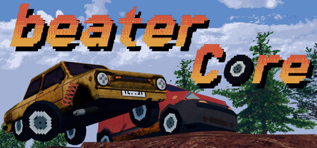 BeaterCore — Steam header