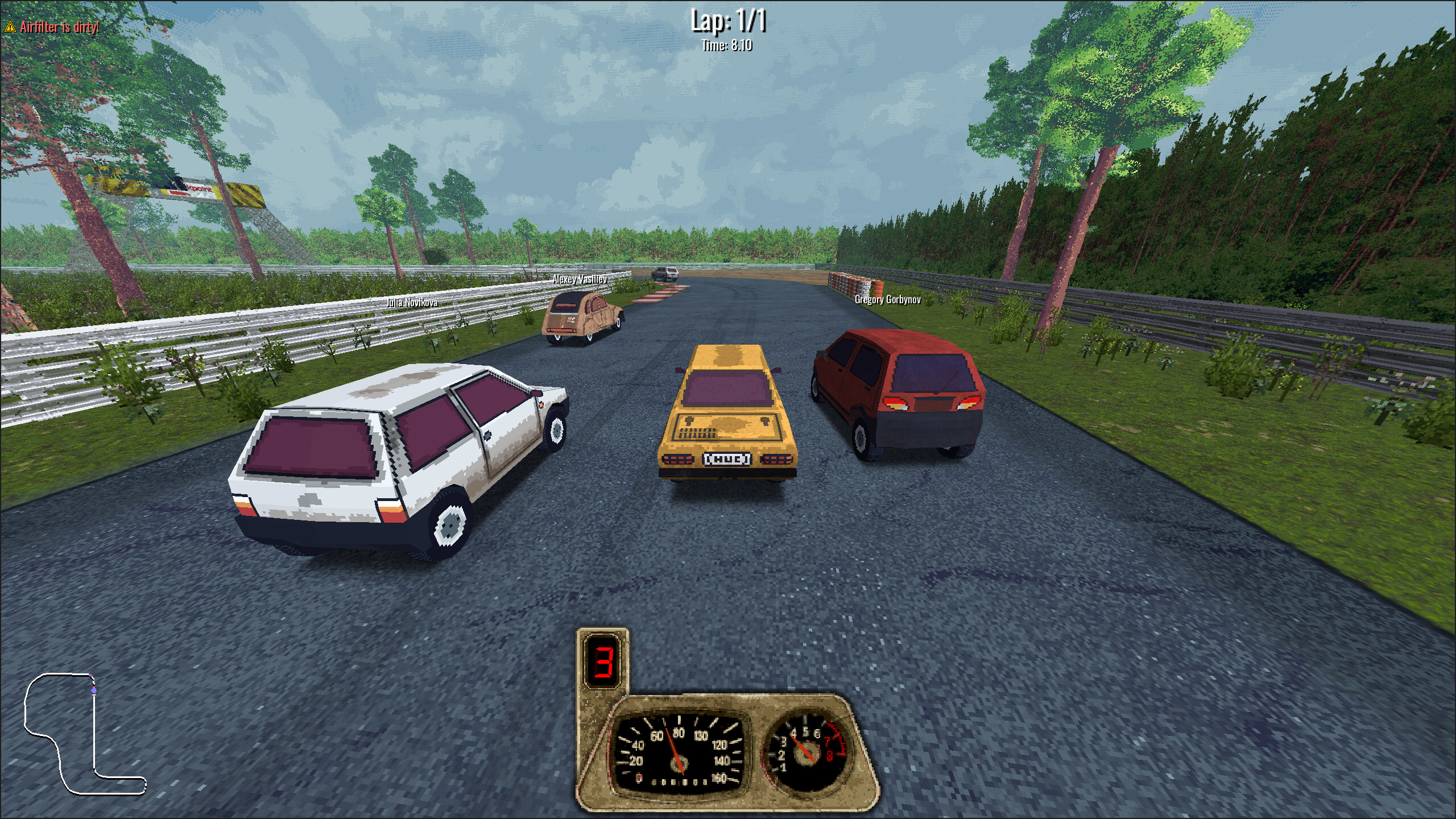 BeaterCore screenshot 6