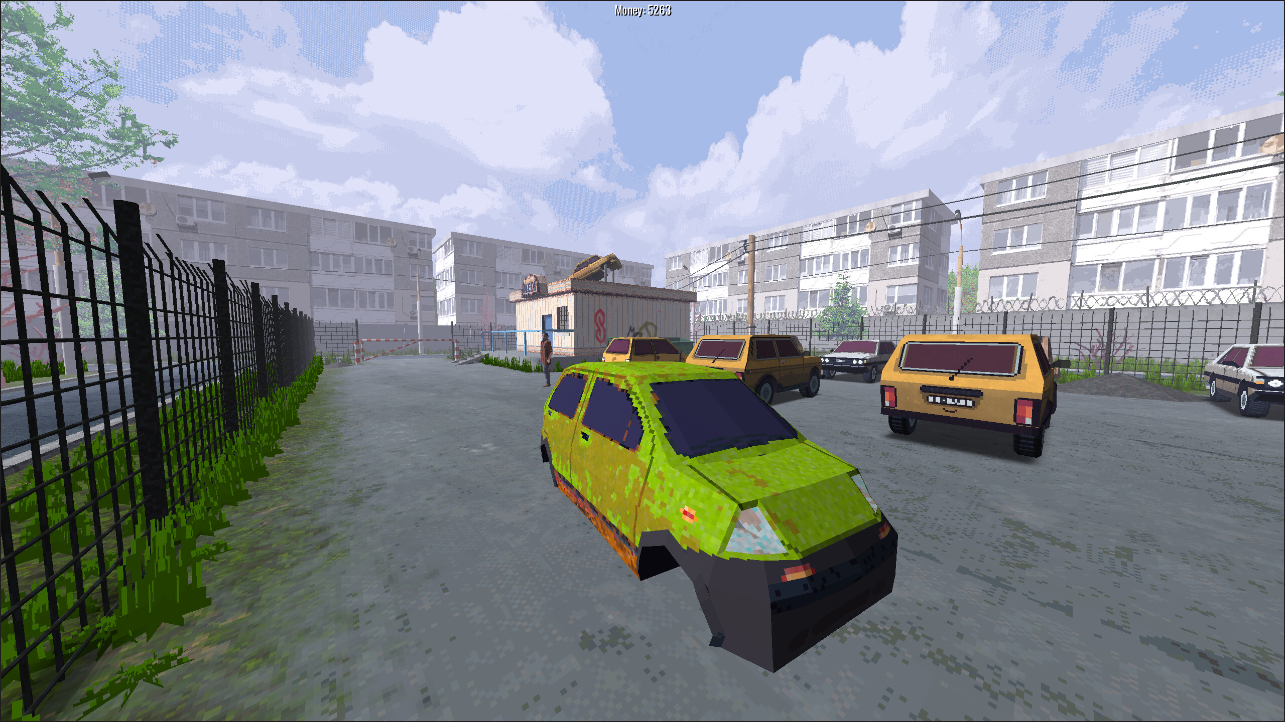 BeaterCore screenshot 7