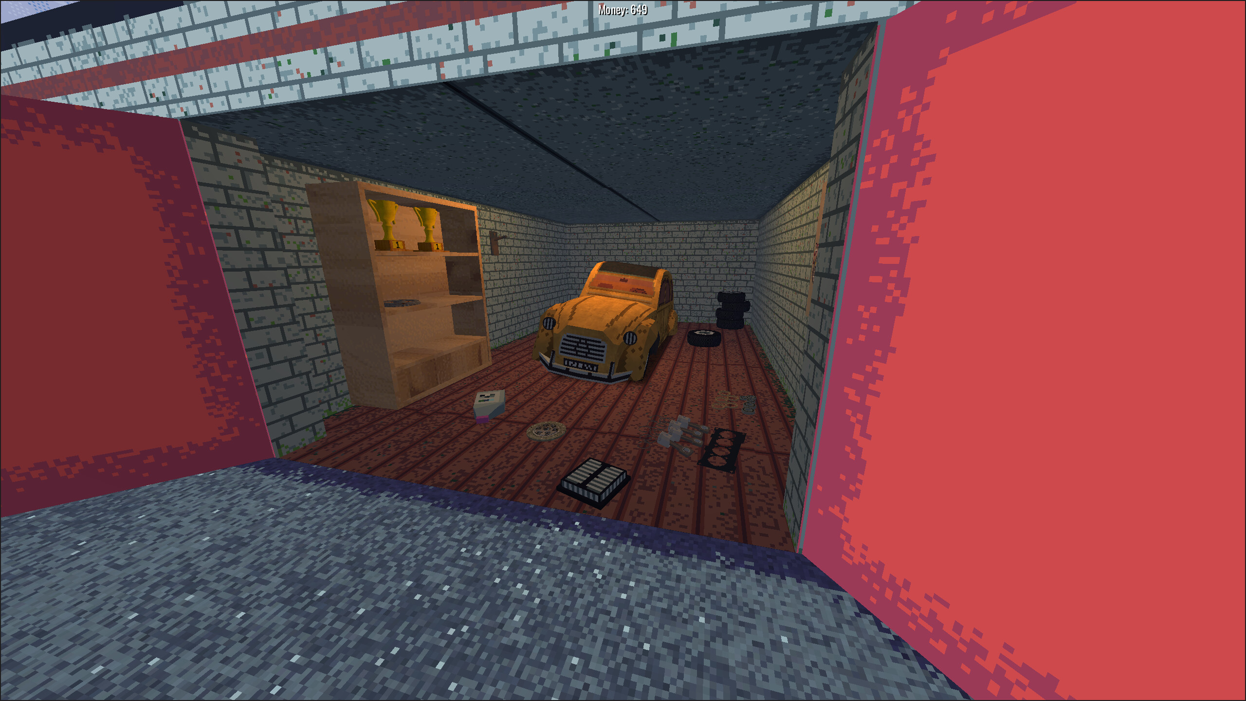 BeaterCore screenshot 1