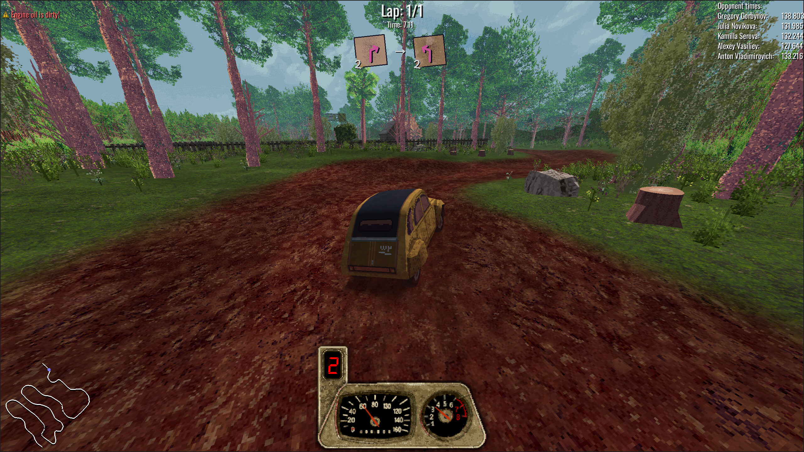 BeaterCore screenshot 3