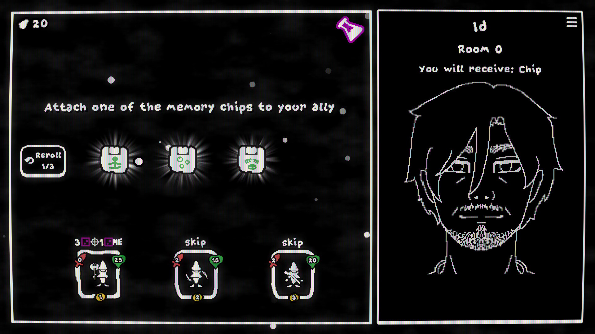 Depth of Mind screenshot 13