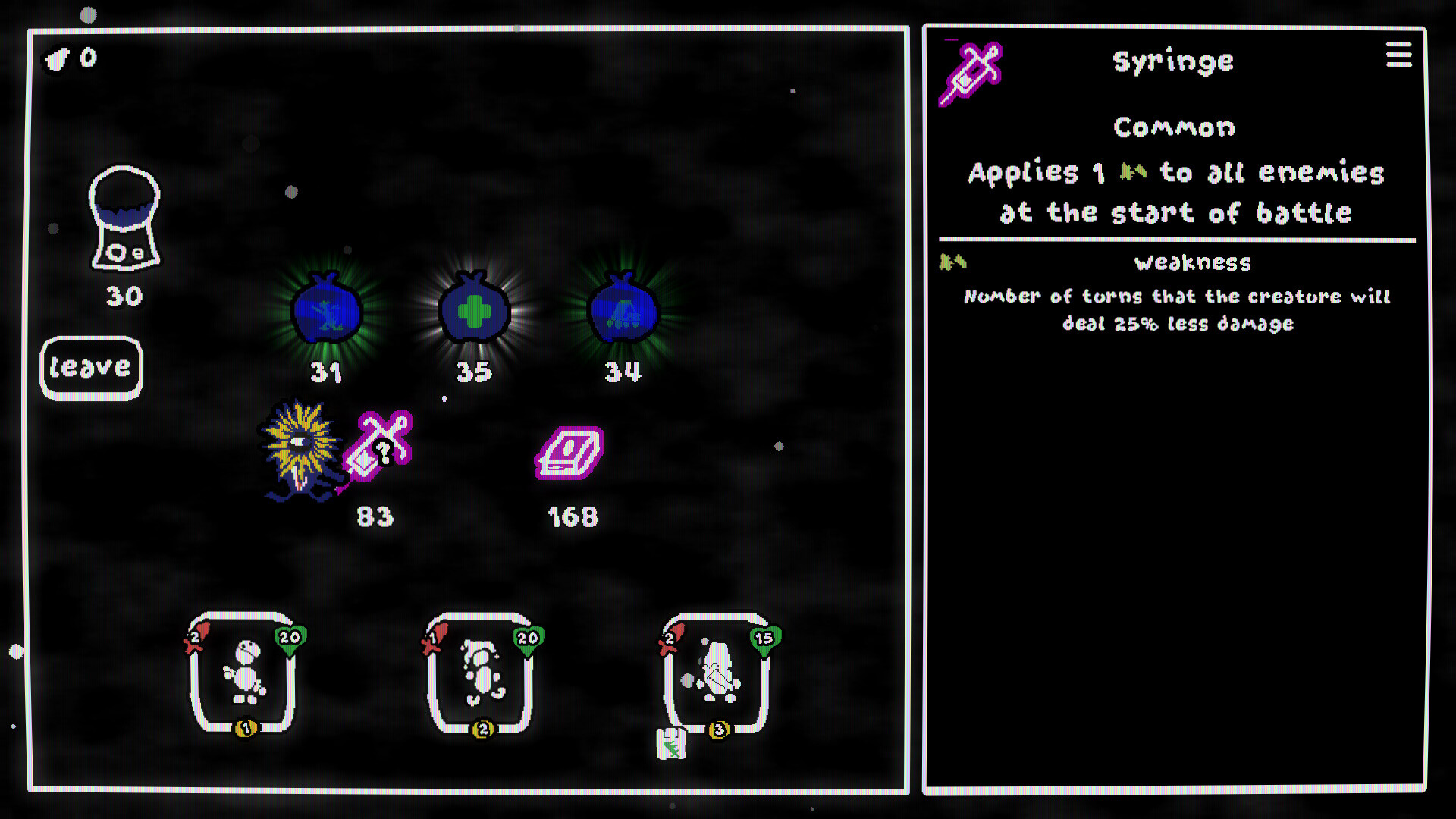 Depth of Mind screenshot 12