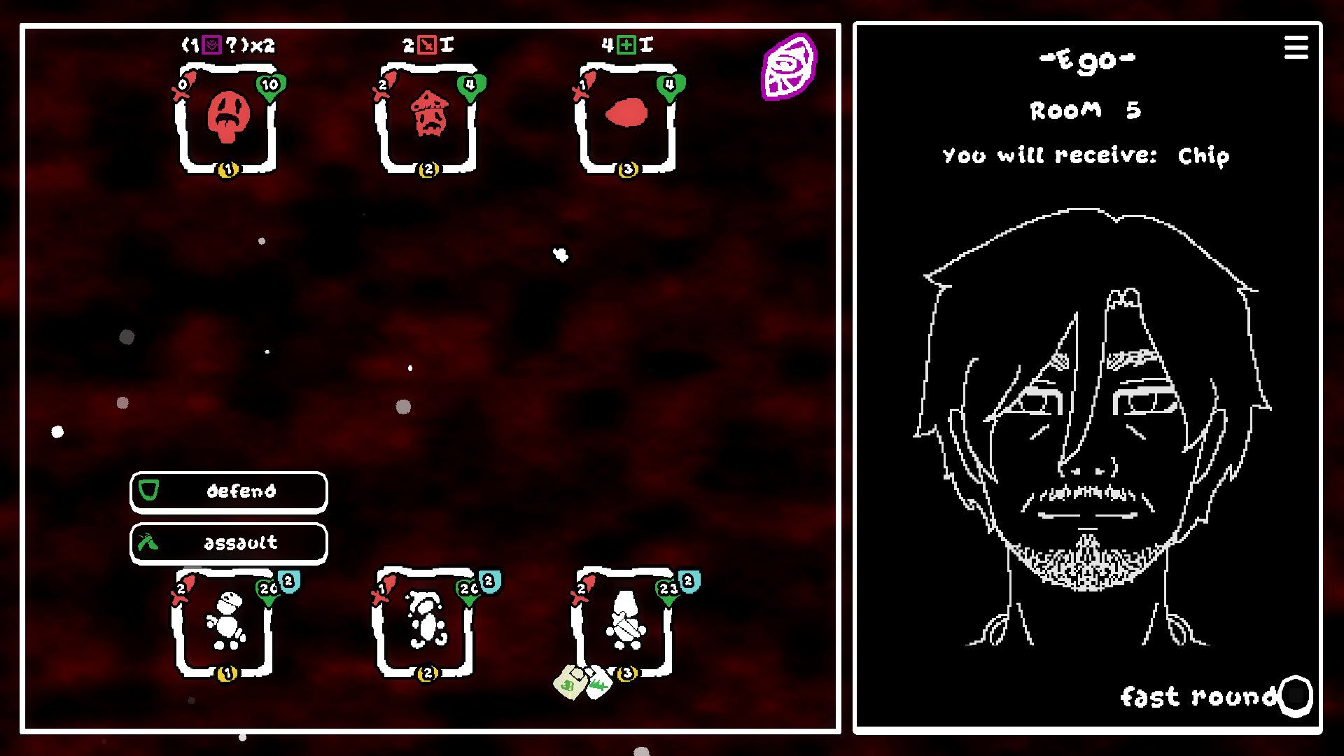 Depth of Mind screenshot 7