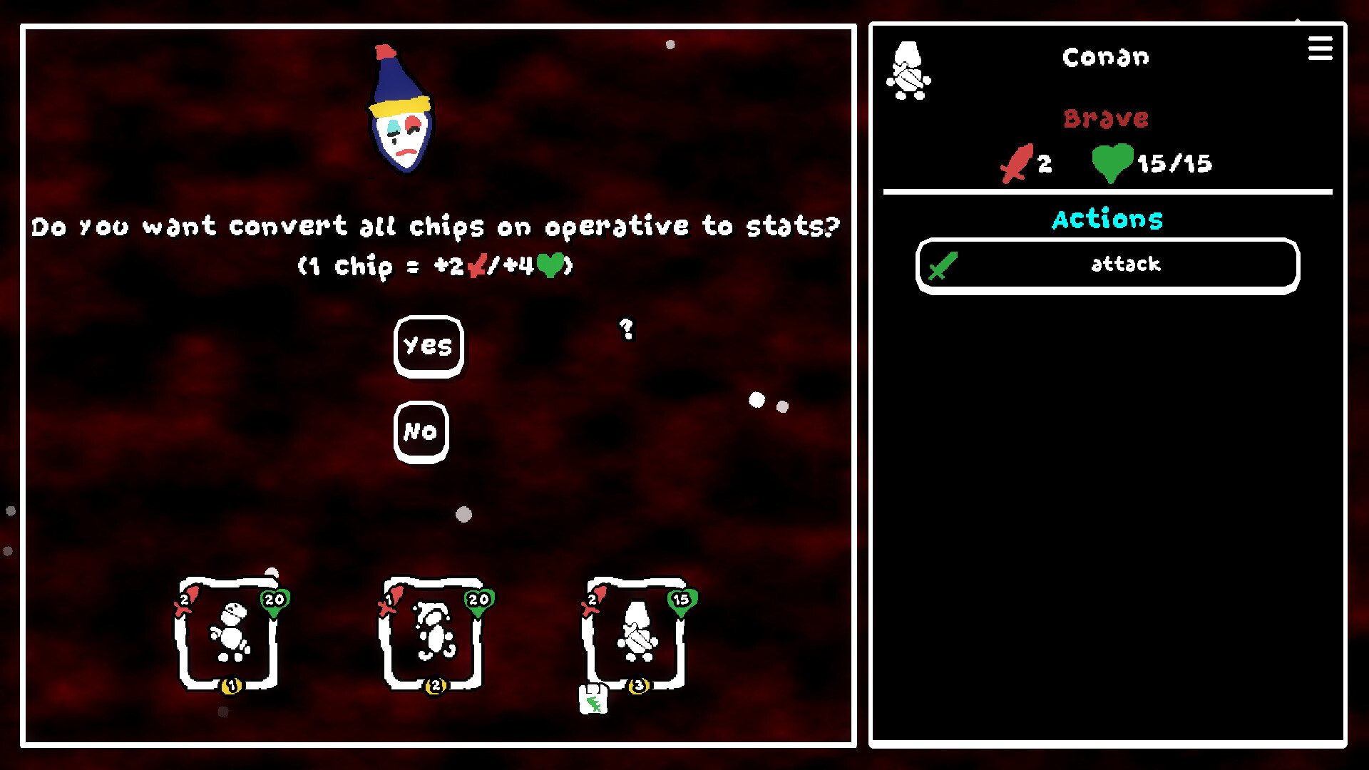 Depth of Mind screenshot 8