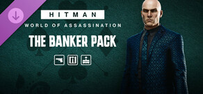 HITMAN 3 - The Banker Pack