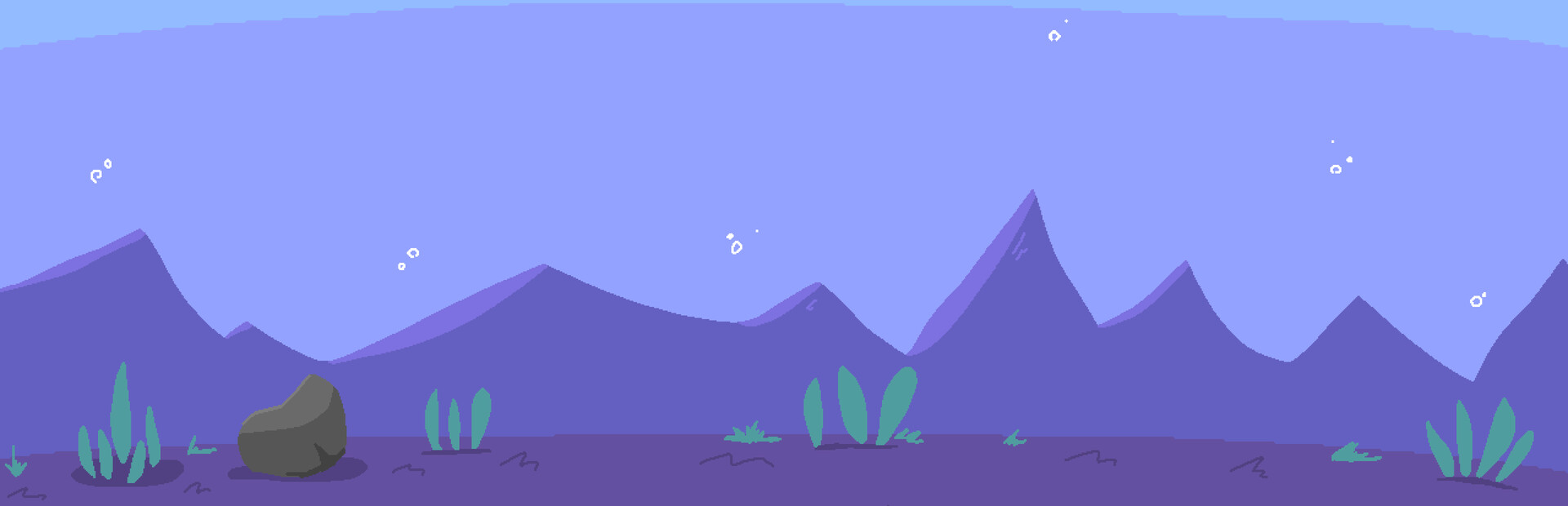 Axolotl Swim