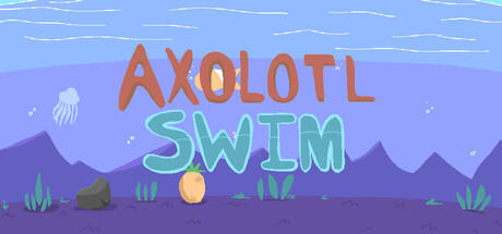 Axolotl Swim