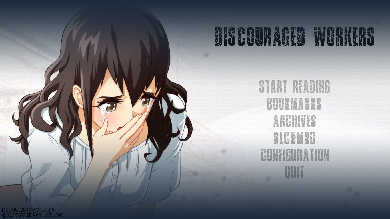 Discouraged Workers screenshot 1