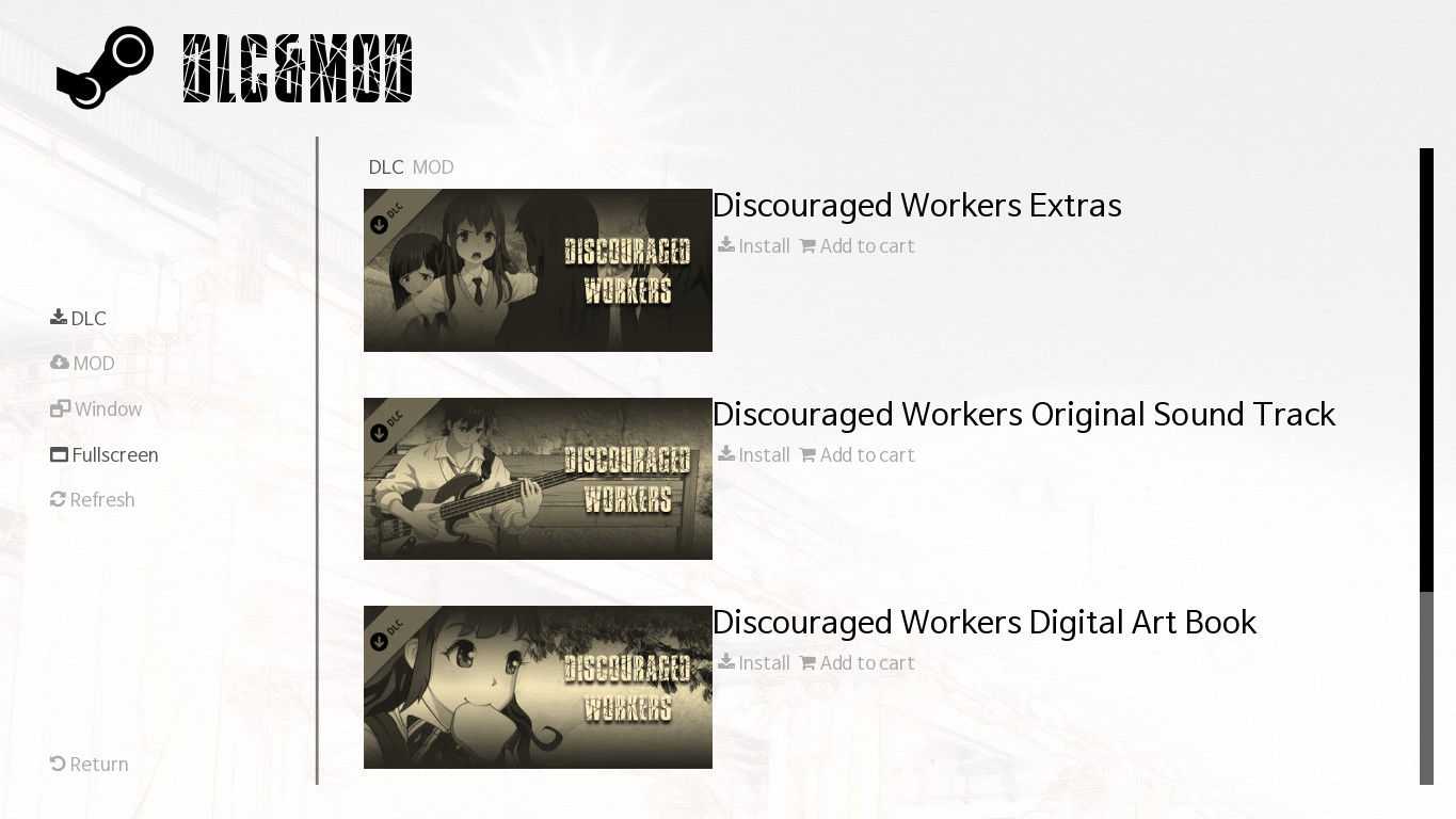 Discouraged Workers screenshot 20
