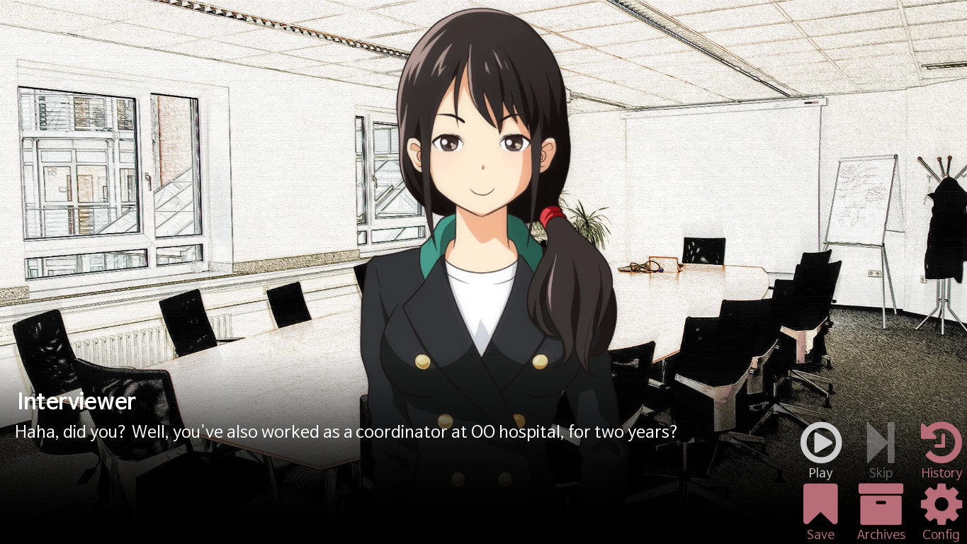 Discouraged Workers screenshot 5