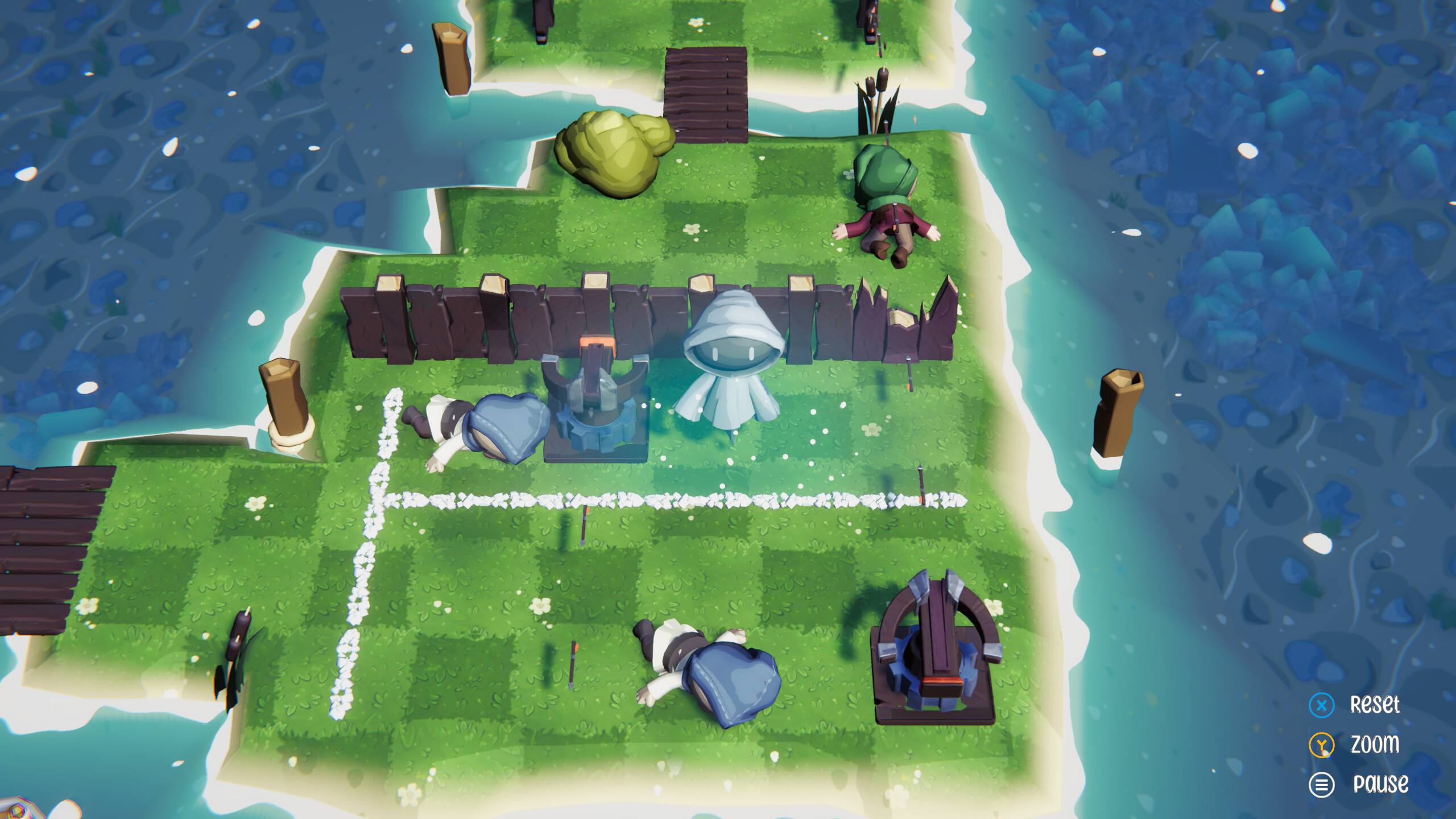 Spooky Bodies screenshot 8