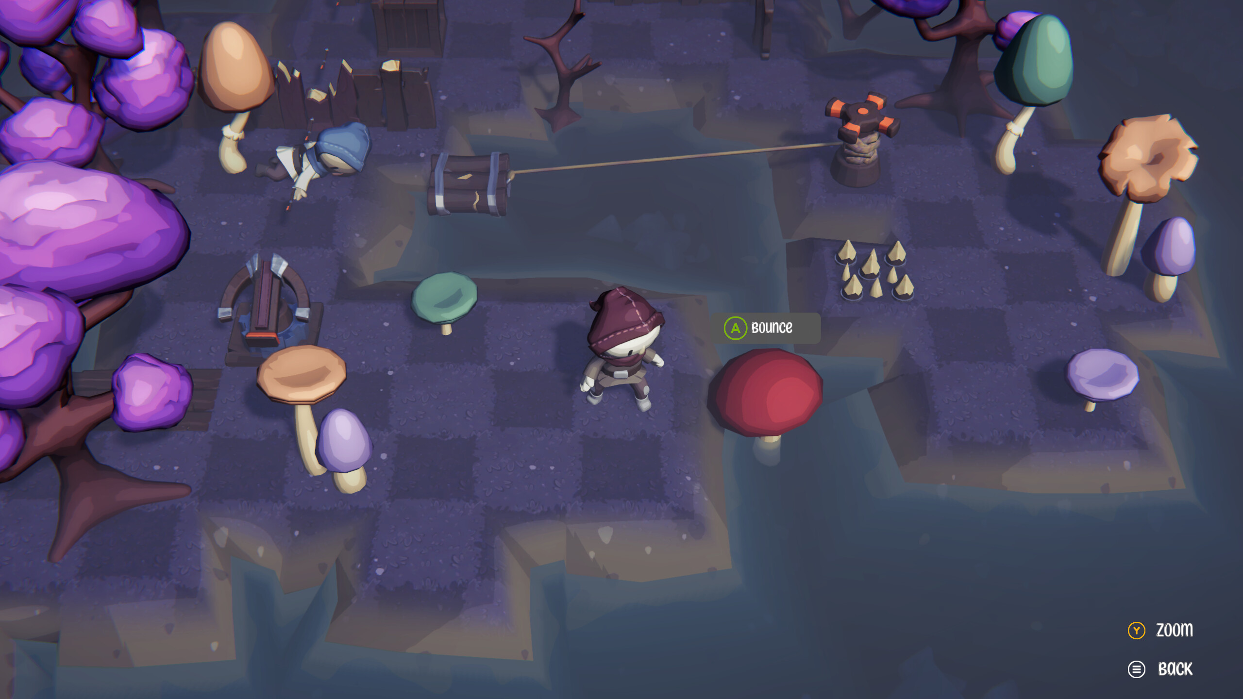 Spooky Bodies screenshot 6