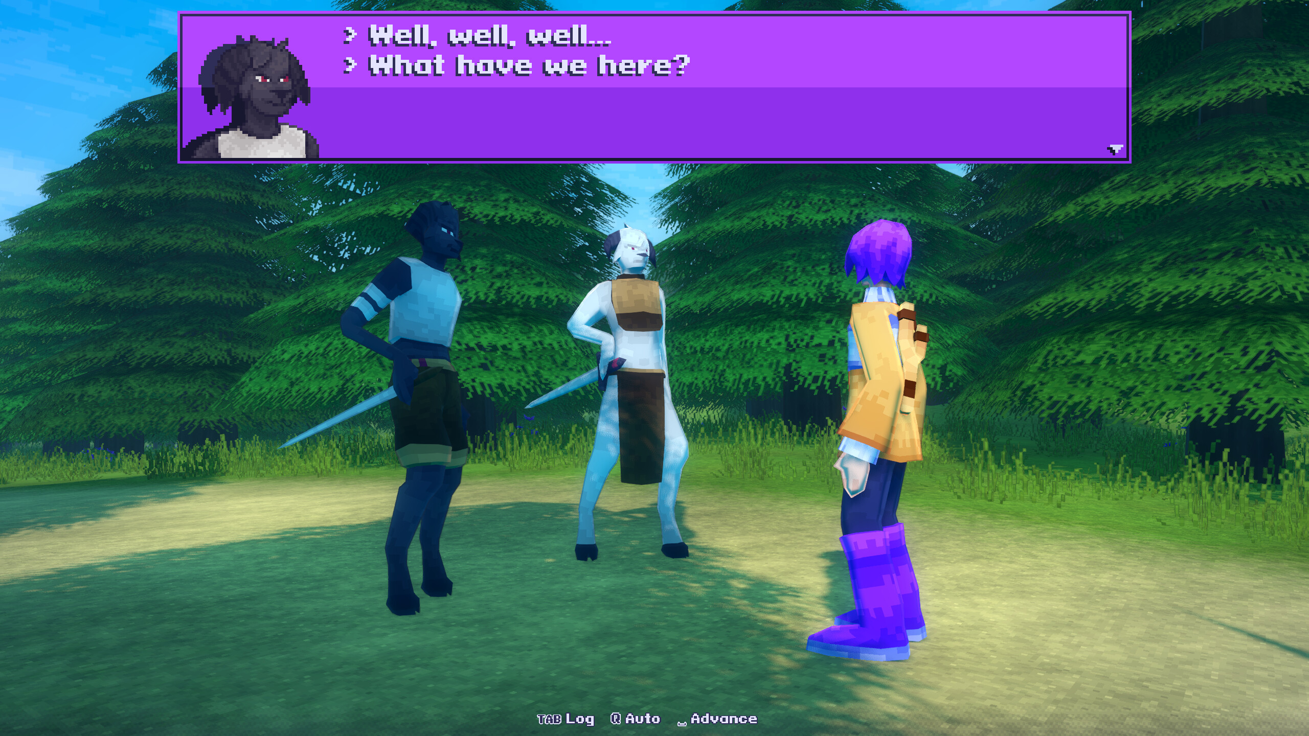 Slingshot Quest screenshot 1