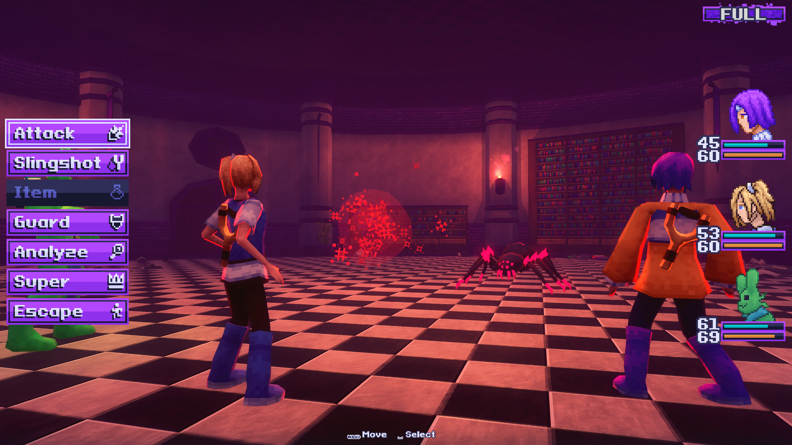 Slingshot Quest screenshot 2