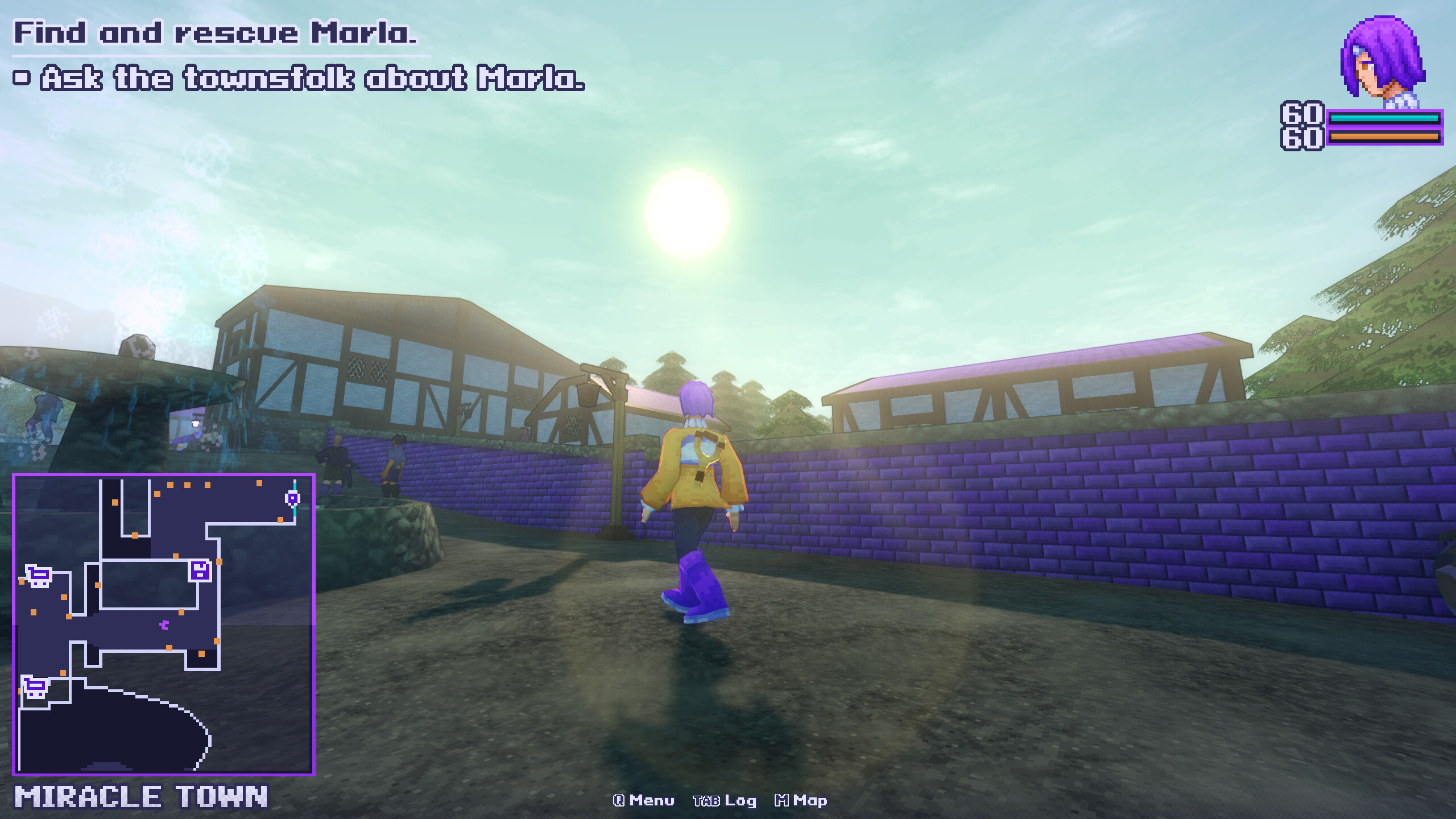 Slingshot Quest screenshot 11