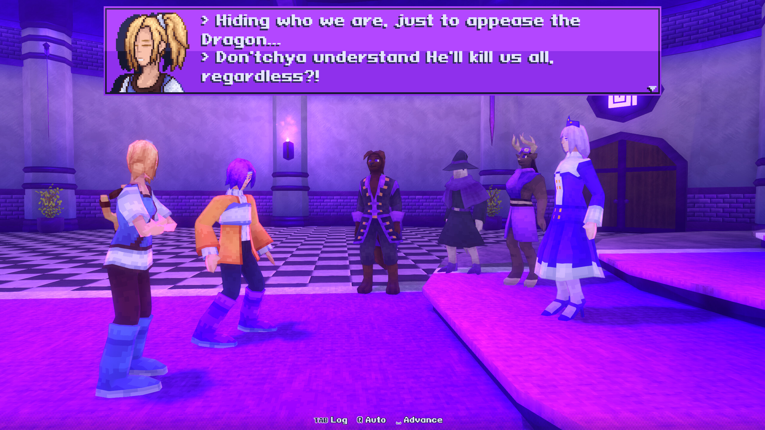 Slingshot Quest screenshot 12