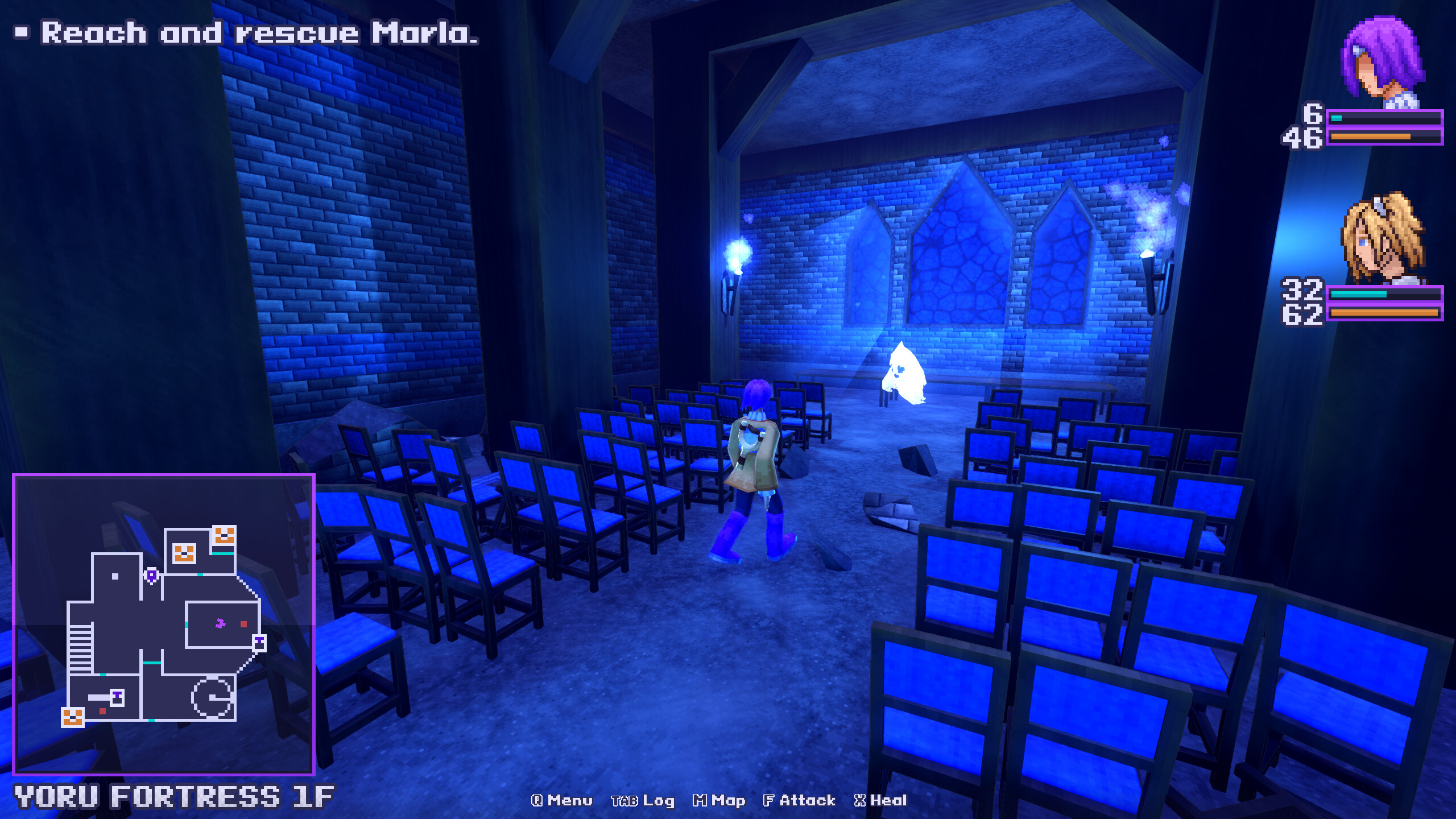 Slingshot Quest screenshot 13