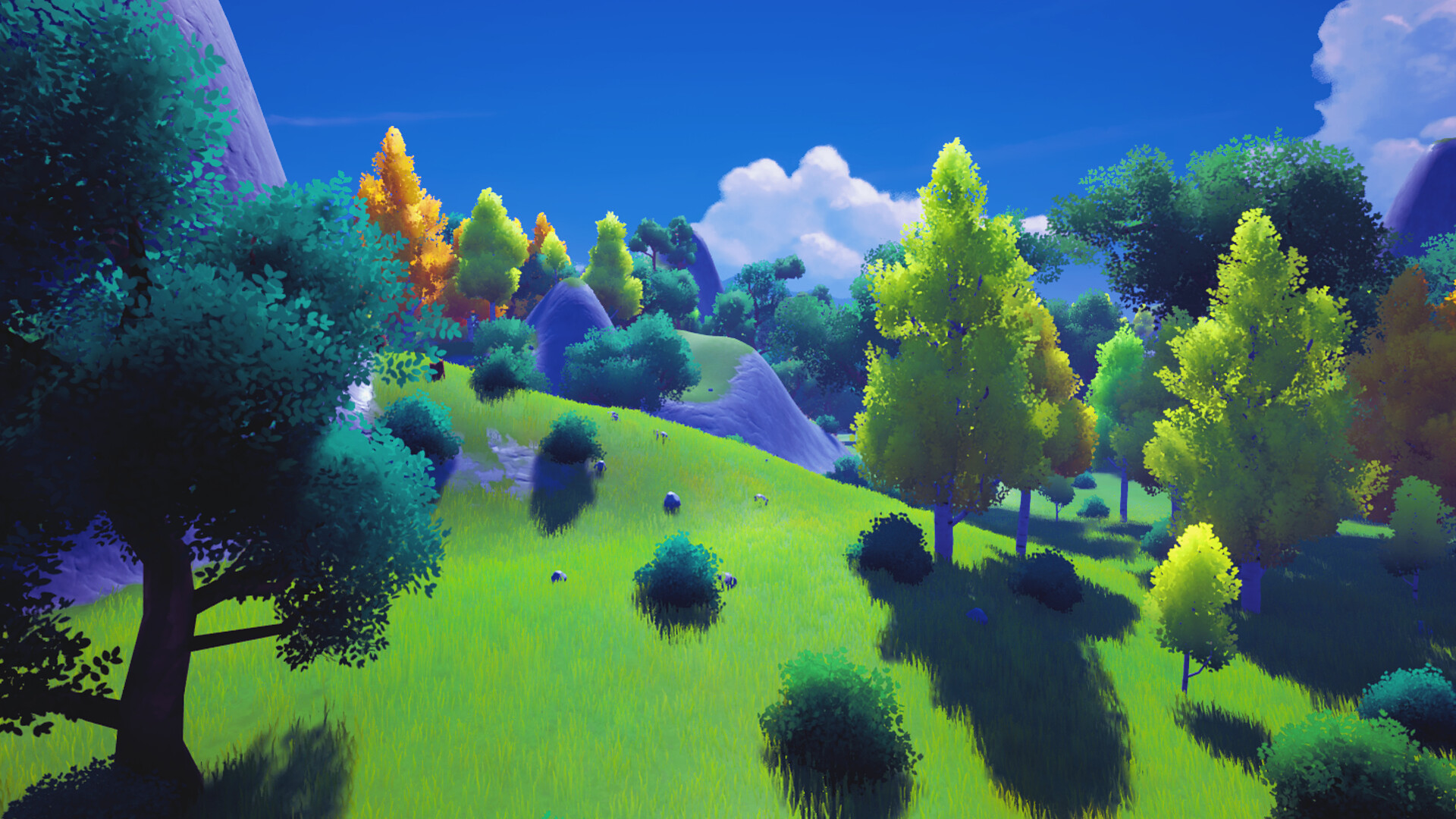 Shattered Memories screenshot 1