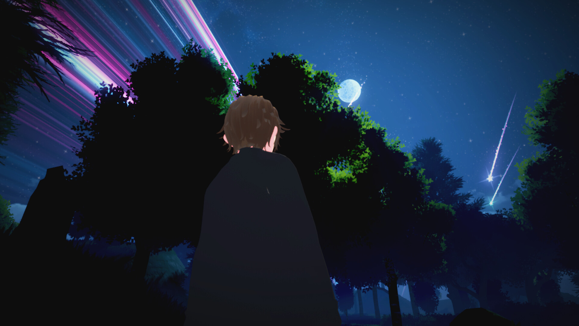Shattered Memories screenshot 6