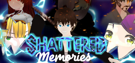 Shattered Memories — Steam header