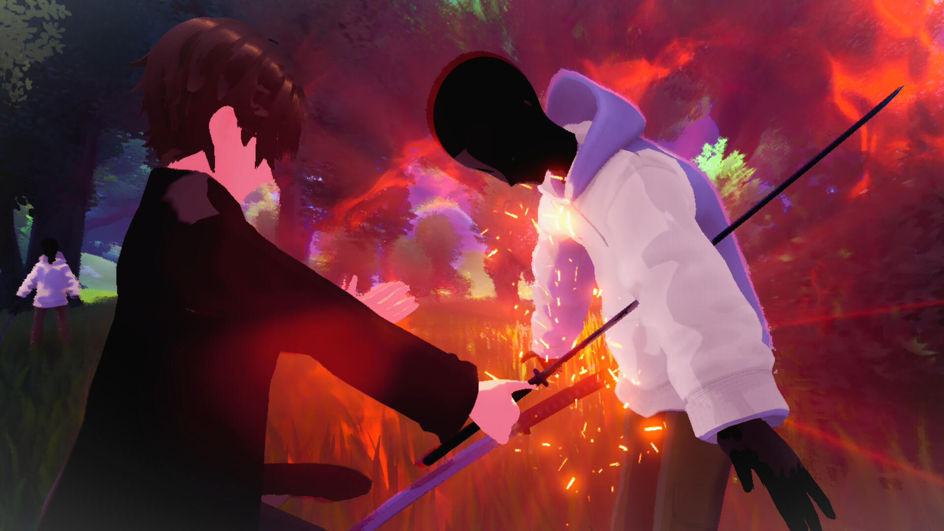 Shattered Memories screenshot 4