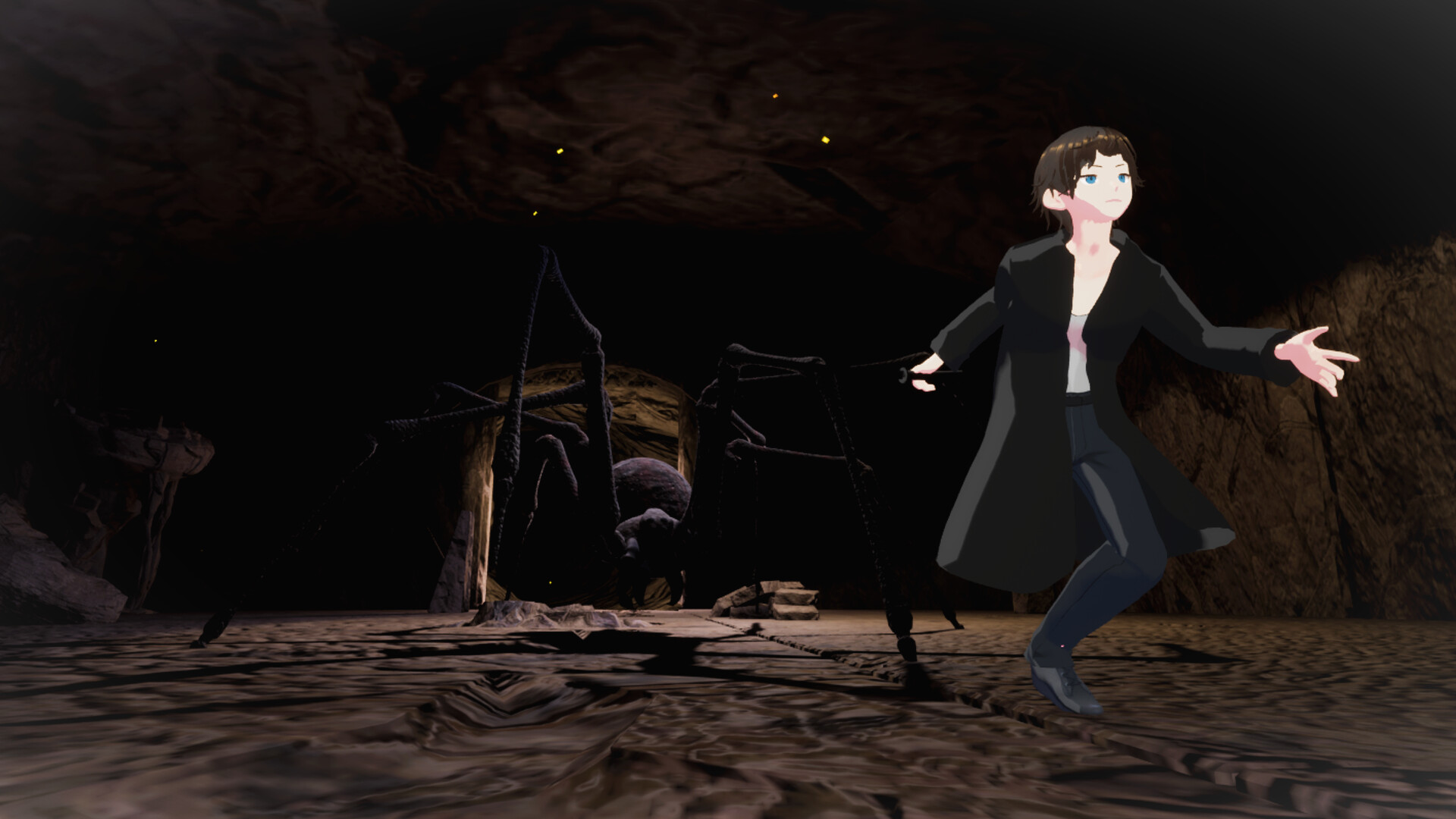 Shattered Memories screenshot 8