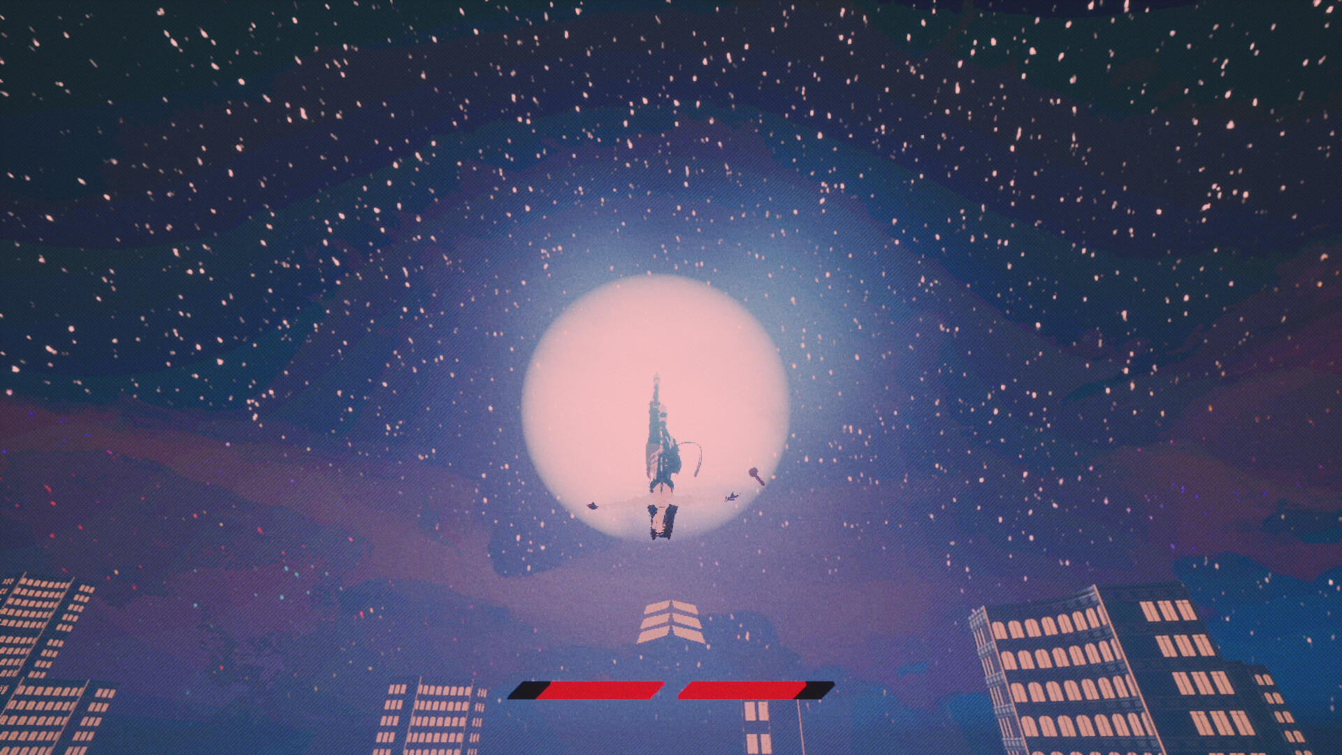Love Blades and Run screenshot 2
