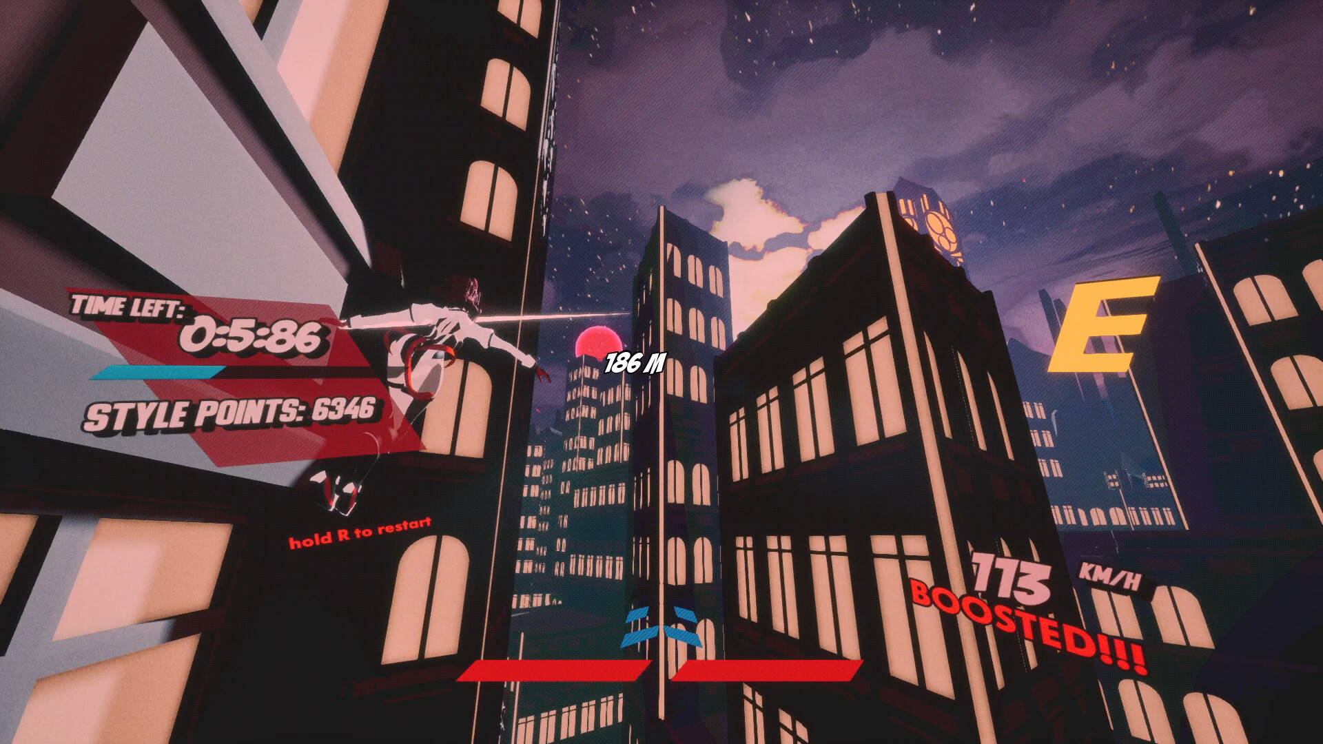 Love Blades and Run screenshot 5