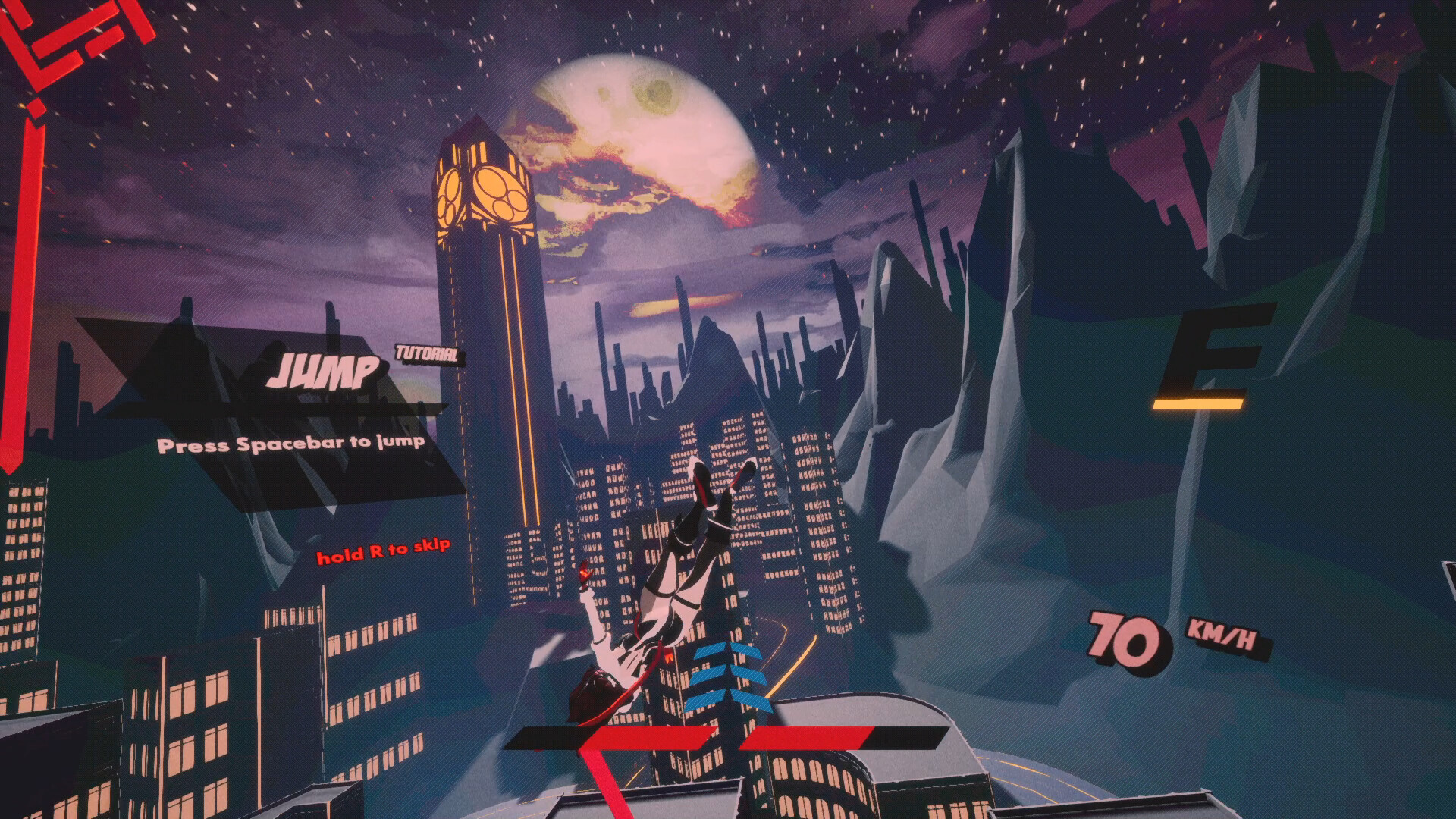 Love Blades and Run screenshot 1