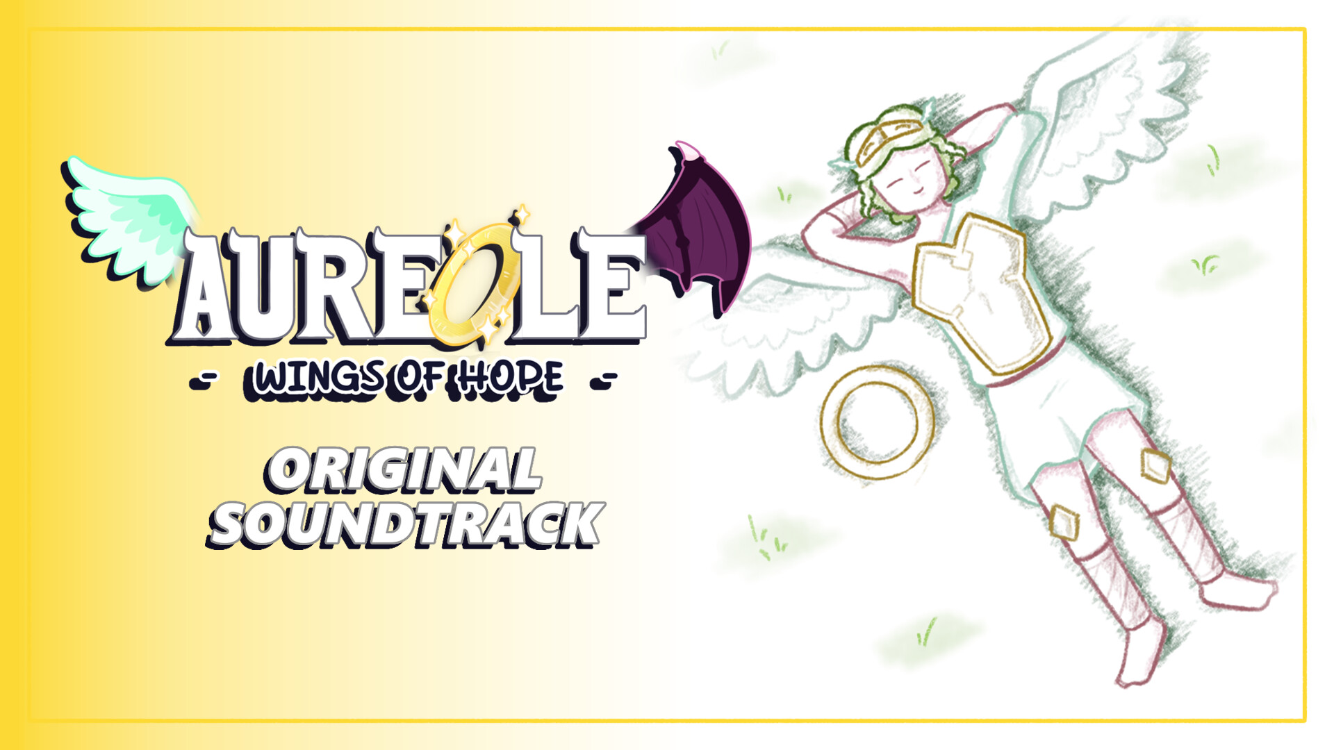 Aureole - Wings of Hope Soundtrack screenshot 1