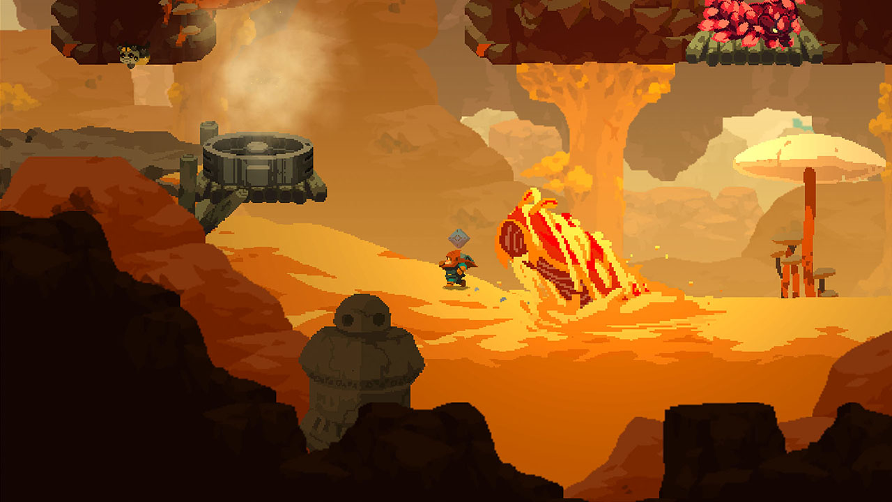Aegis Defenders screenshot 2