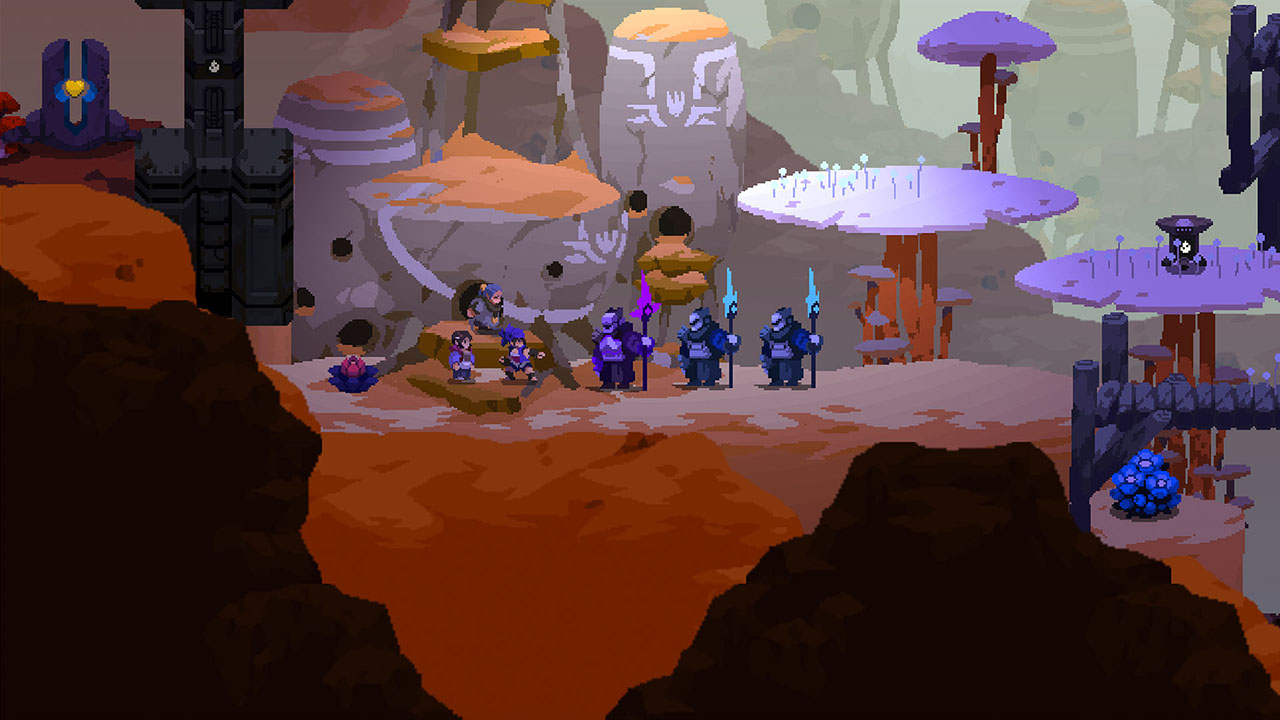 Aegis Defenders screenshot 8
