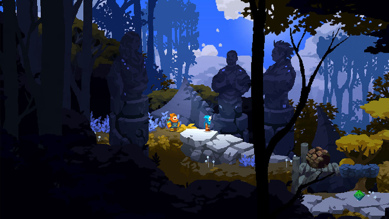 Aegis Defenders screenshot 7