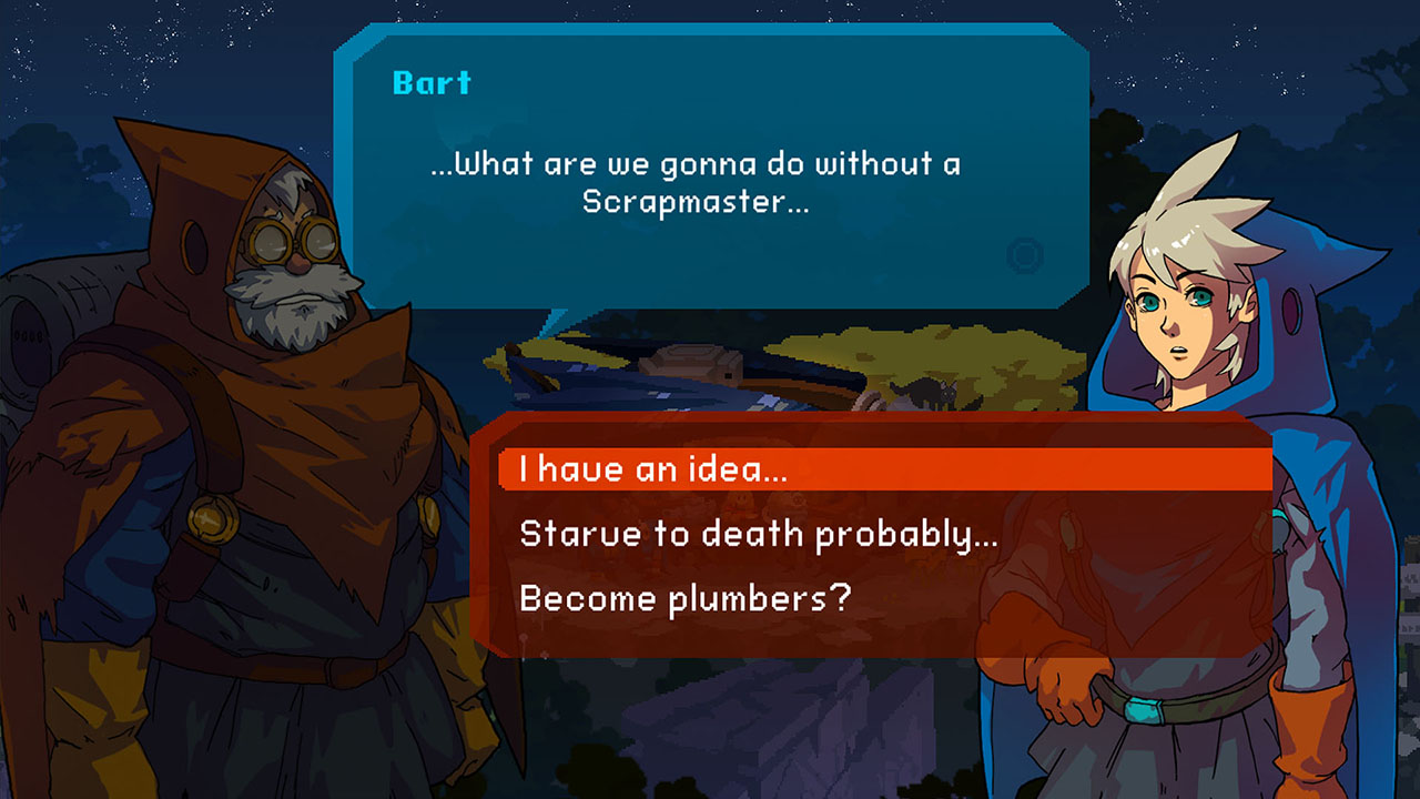 Aegis Defenders screenshot 5