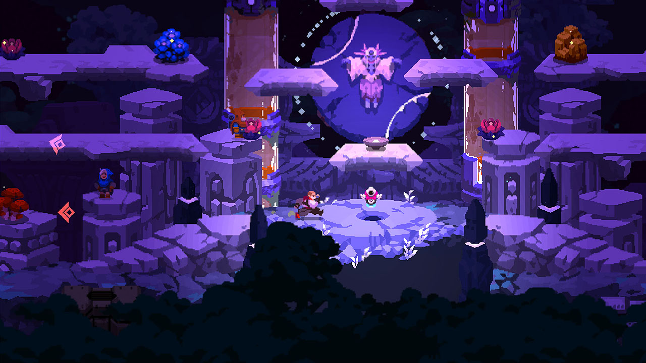 Aegis Defenders screenshot 10