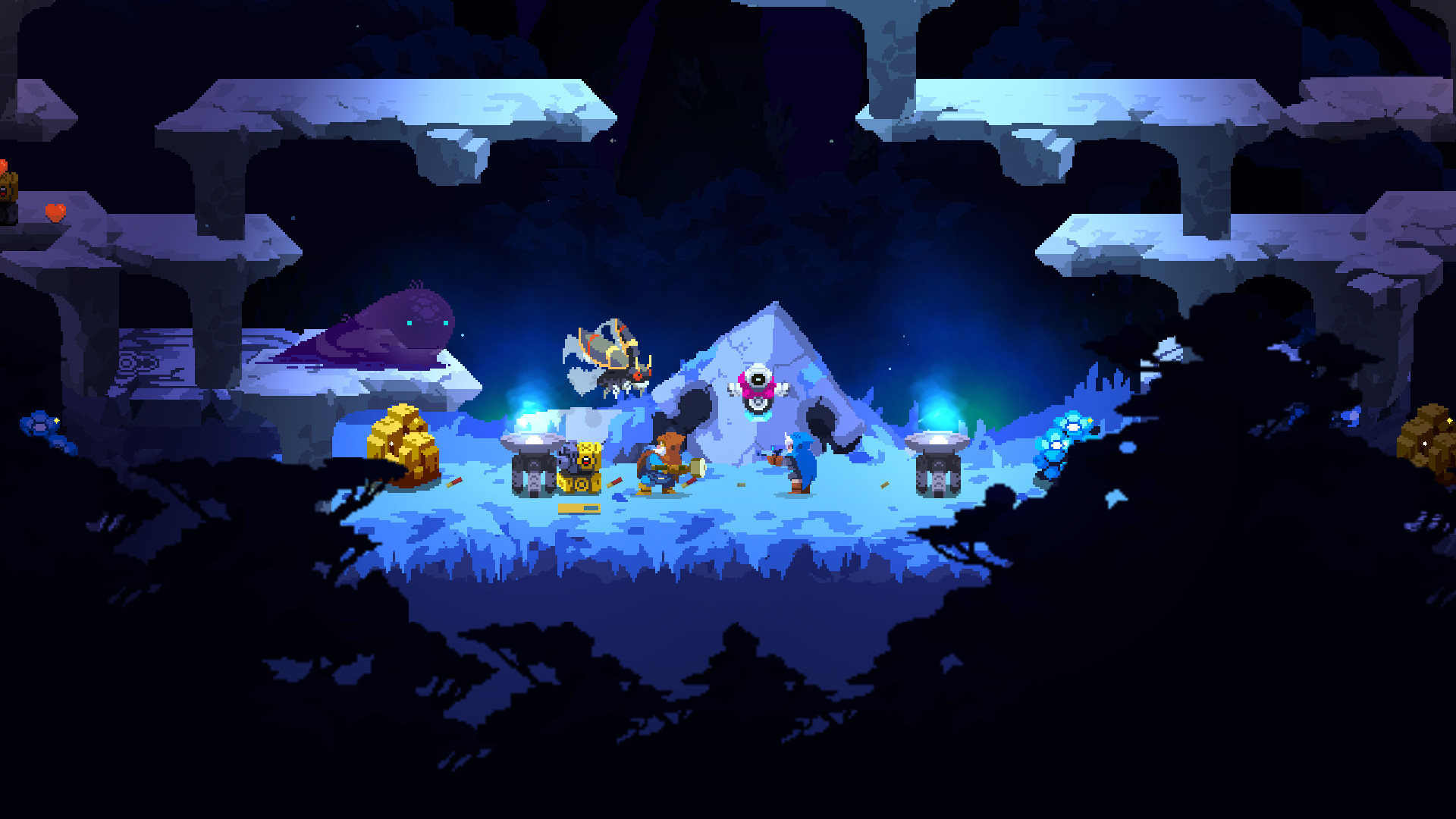 Aegis Defenders screenshot 6