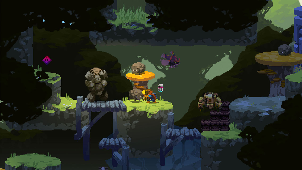 Aegis Defenders screenshot 3