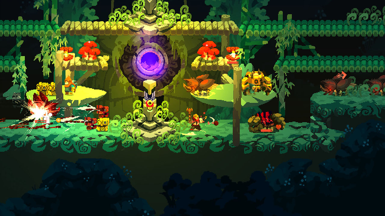 Aegis Defenders screenshot 11