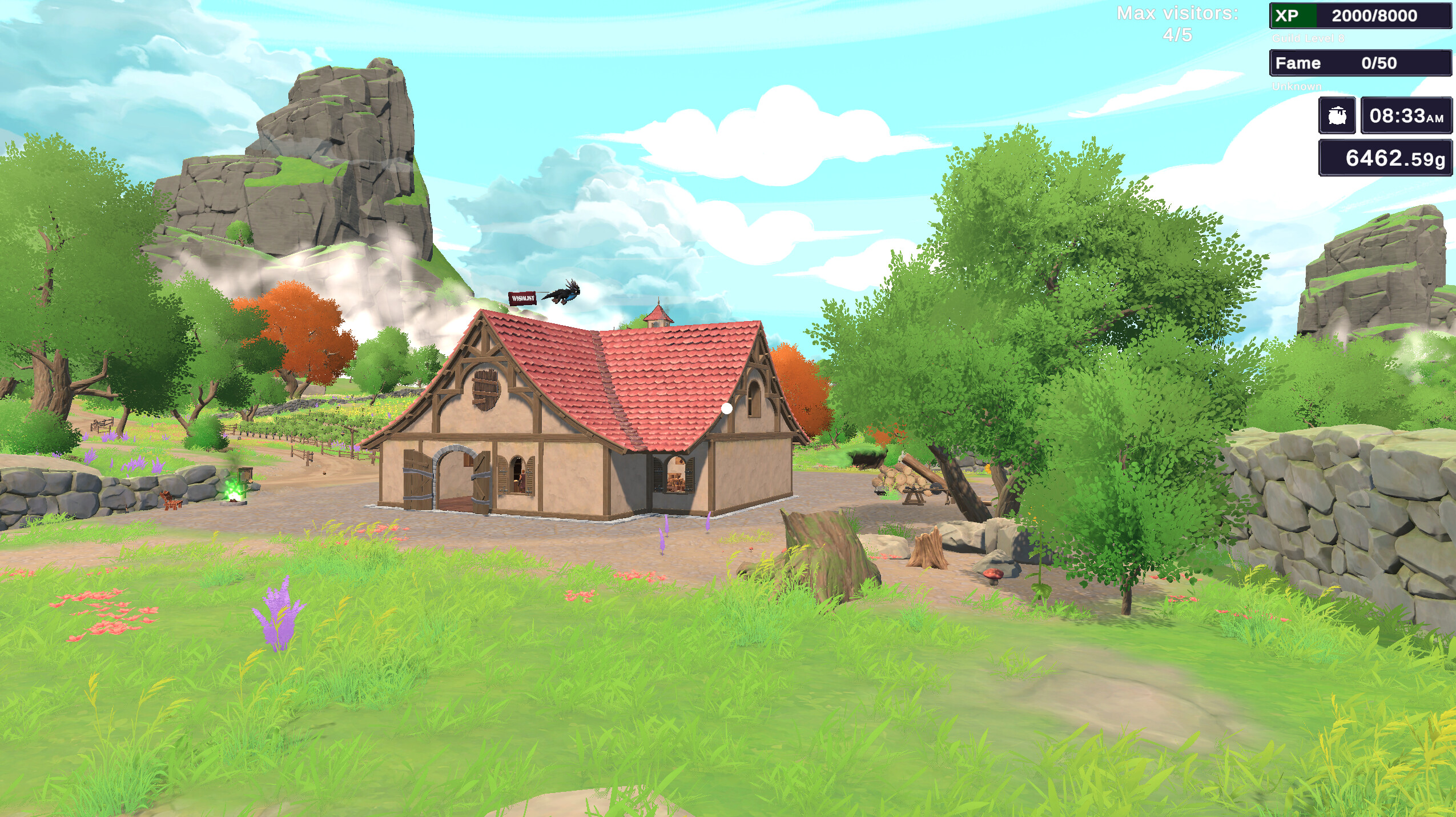 Guild Hall Simulator screenshot 7