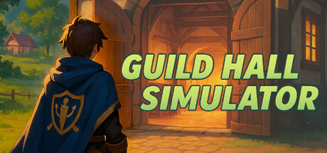 Guild Hall Simulator Cover Image