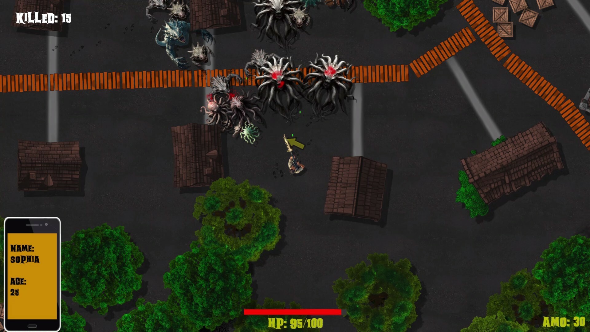 Monstergasm screenshot 7