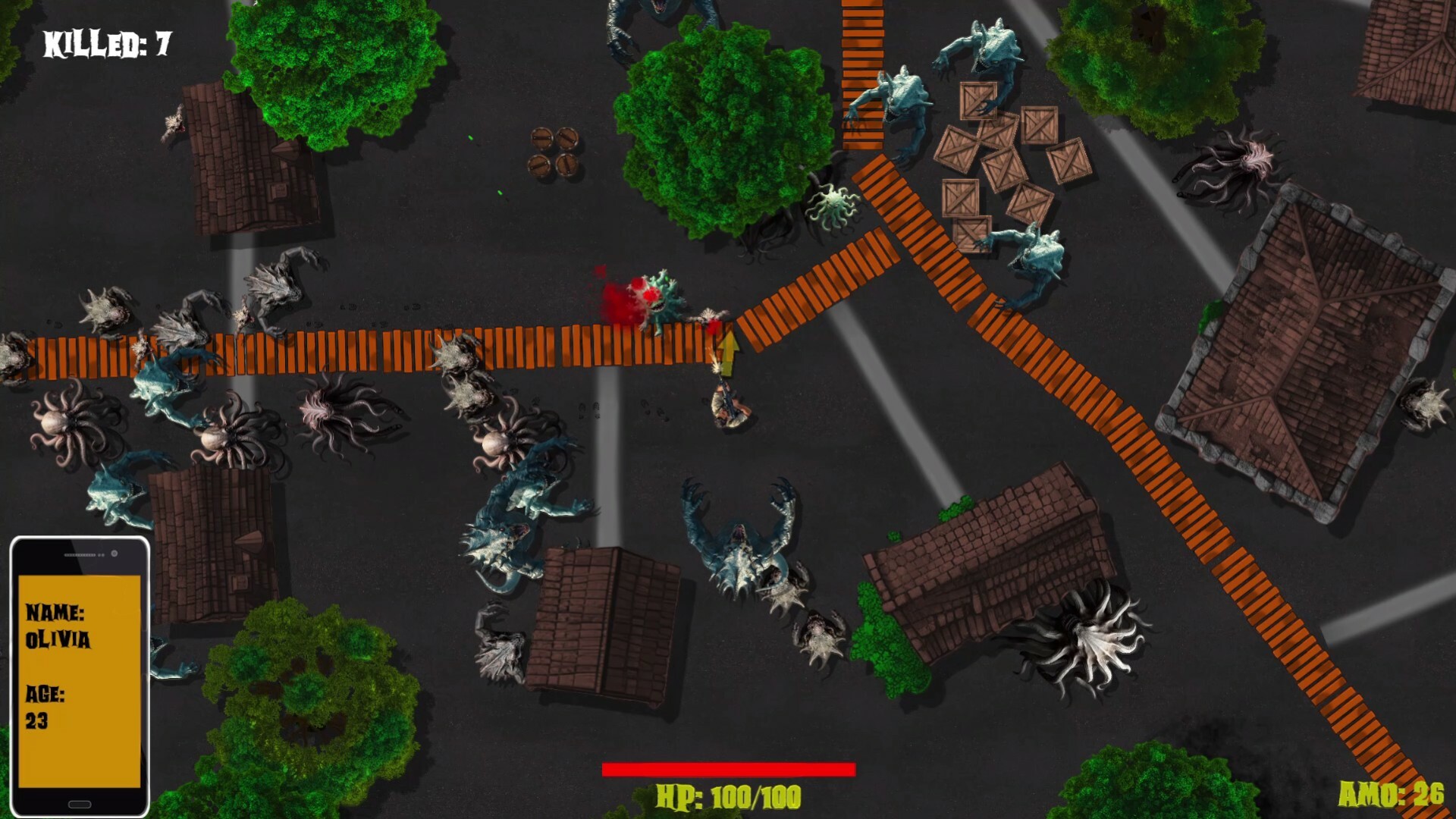 Monstergasm screenshot 4
