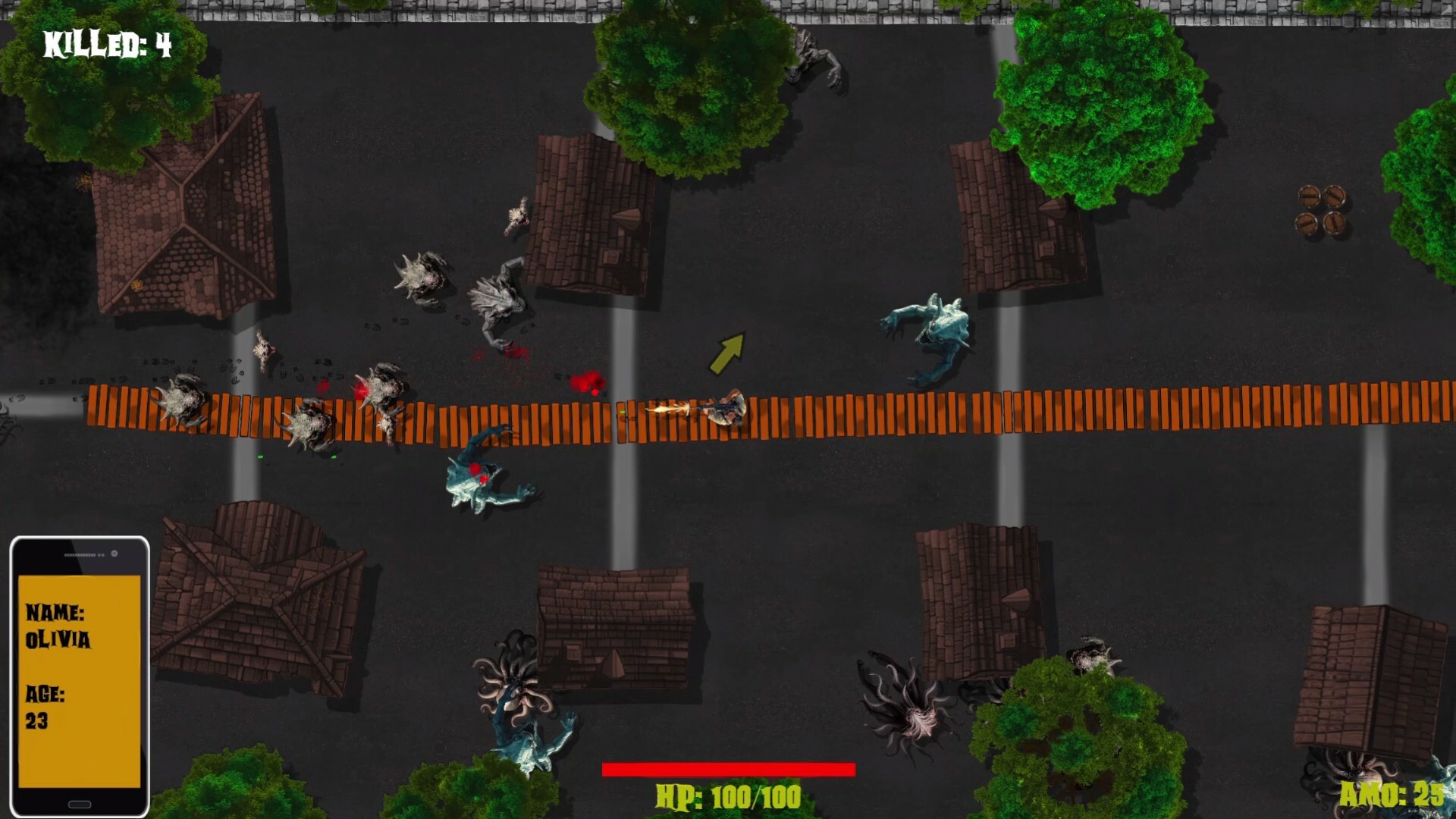 Monstergasm screenshot 10