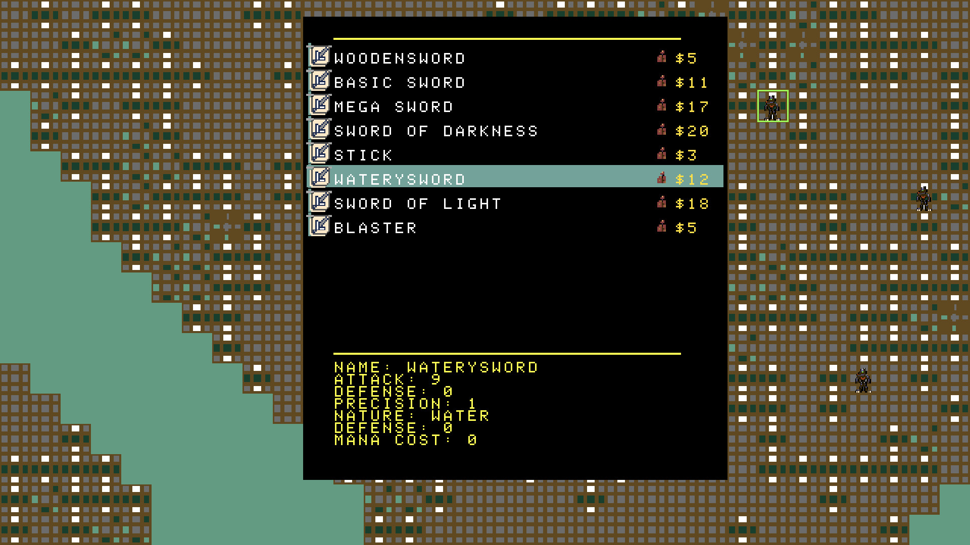Oxidus Tales screenshot 6