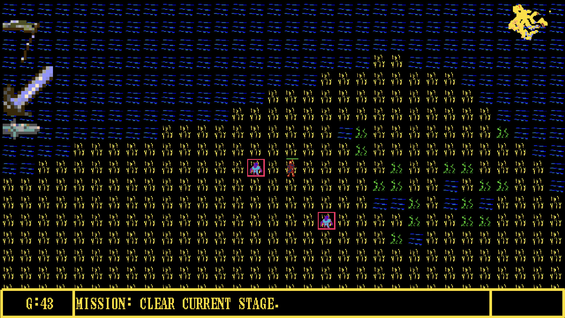 Oxidus Tales screenshot 3